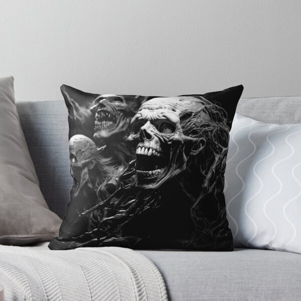Item preview, Eerie Night Creatures BW designed and sold by jrtwynam.