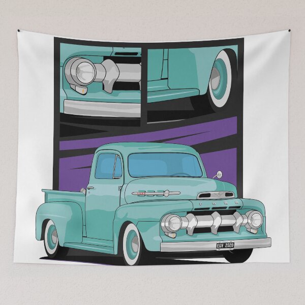 Item preview, Ford f-1 pickup designed and sold by EGV2023.