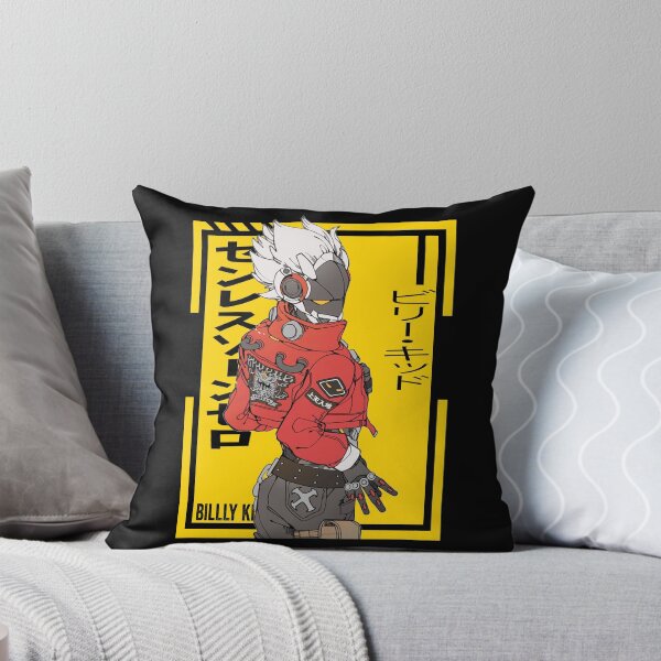 Item preview, Billy Kid - Zenless Zone Zero designed and sold by Anni-tett.
