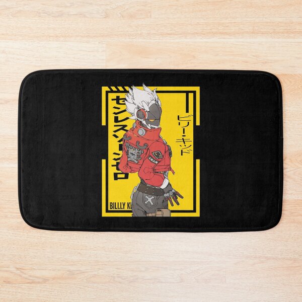 Item preview, Billy Kid - Zenless Zone Zero designed and sold by Anni-tett.