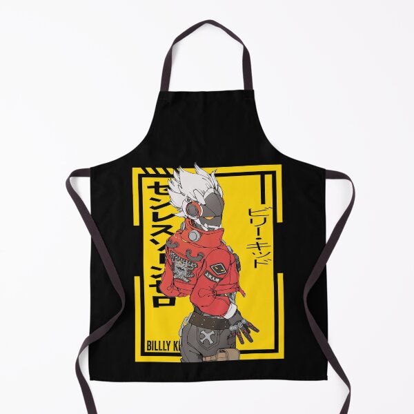 Item preview, Billy Kid - Zenless Zone Zero designed and sold by Anni-tett.