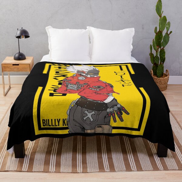 Item preview, Billy Kid - Zenless Zone Zero designed and sold by Anni-tett.