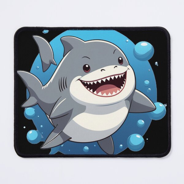 Item preview, Crazy Cute Shark designed and sold by PandP-27.