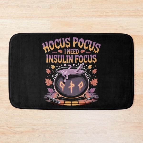 Item preview, Hocus Pocus I Need Insulin Focus designed and sold by Redgiant87x.