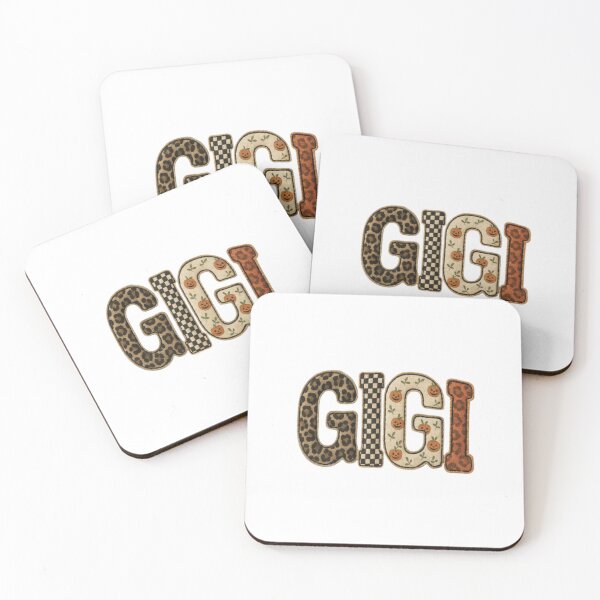 Item preview, GIGI — Pastel Pink Mother's Day Design designed and sold by Colorful-Garden.