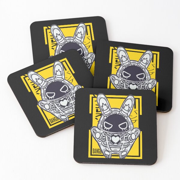 Item preview, Bangboo - Zenless Zone Zero designed and sold by Anni-tett.