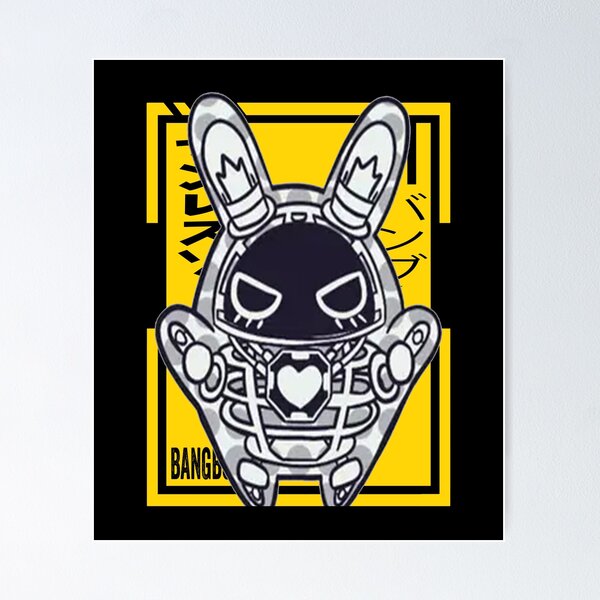 Bangboo Posters for Sale | Redbubble