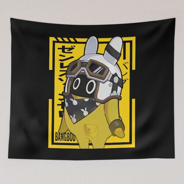 Item preview, Bangboo - Zenless Zone Zero designed and sold by Anni-tett.