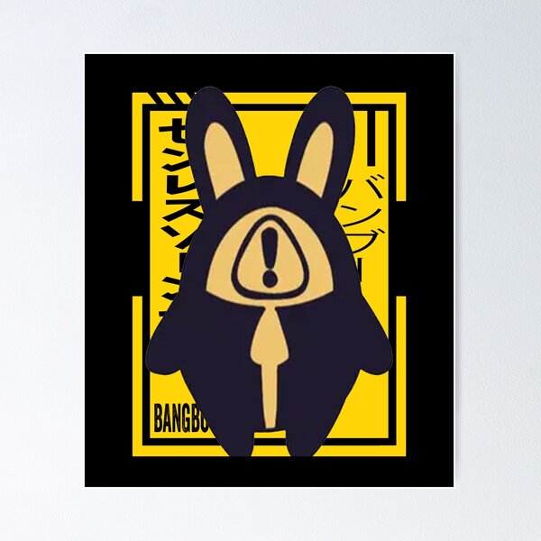 Bangboo Posters for Sale | Redbubble