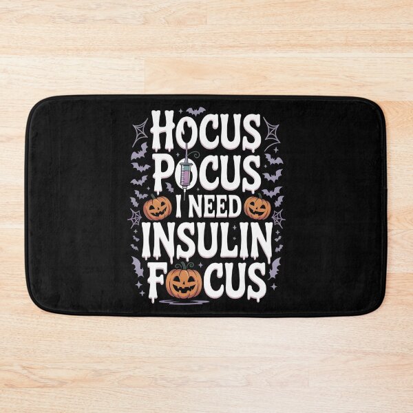 Item preview, Hocus Pocus I Need Insulin Focus designed and sold by Redgiant87x.