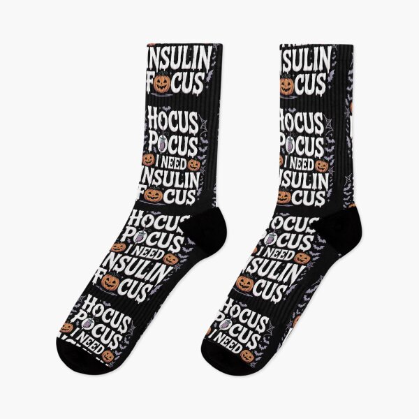 Item preview, Hocus Pocus I Need Insulin Focus designed and sold by Redgiant87x.