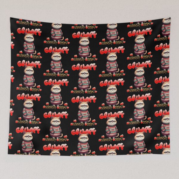 Item preview, Grumpy is my happy spirit. designed and sold by yoyola999.