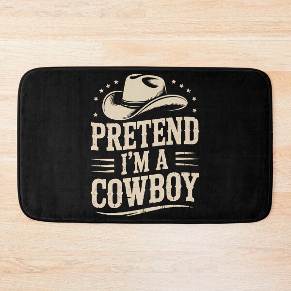 Item preview, Cowboy Funny Halloween designed and sold by DoorwayThreads.
