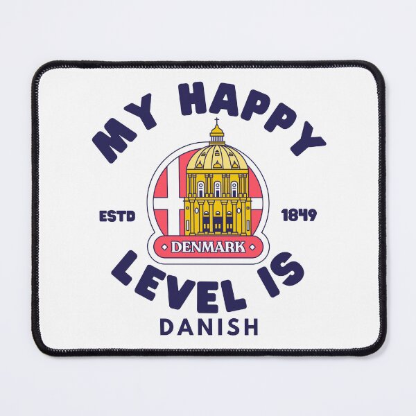 Item preview, My happy level is Danish designed and sold by Peerless-Prime.