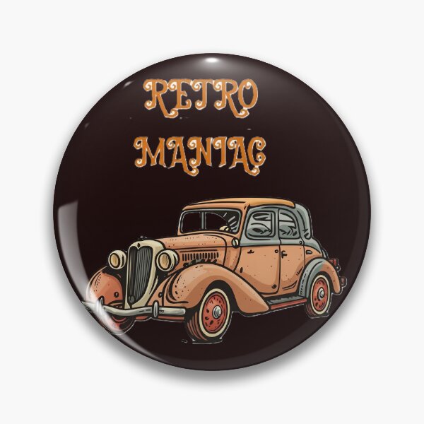 Item preview, Retro maniac designed and sold by wings-studio.