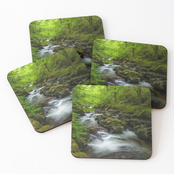 Item preview, East Lyn RIver, Exmoor designed and sold by Craig Joiner.