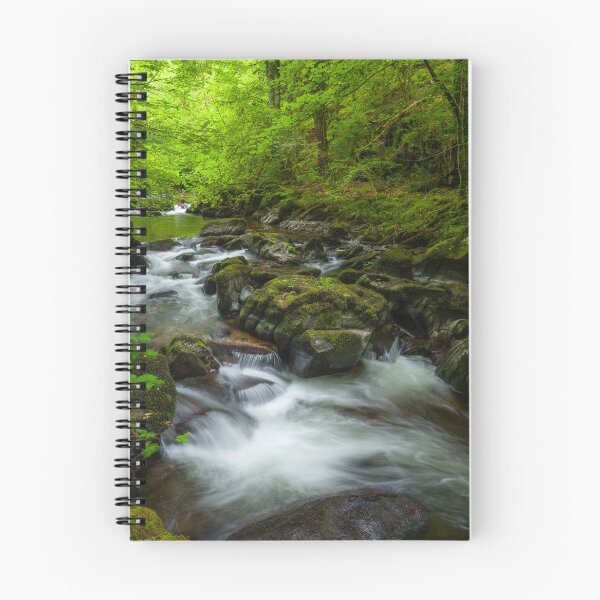 Item preview, East Lyn RIver, Exmoor designed and sold by Craig Joiner.