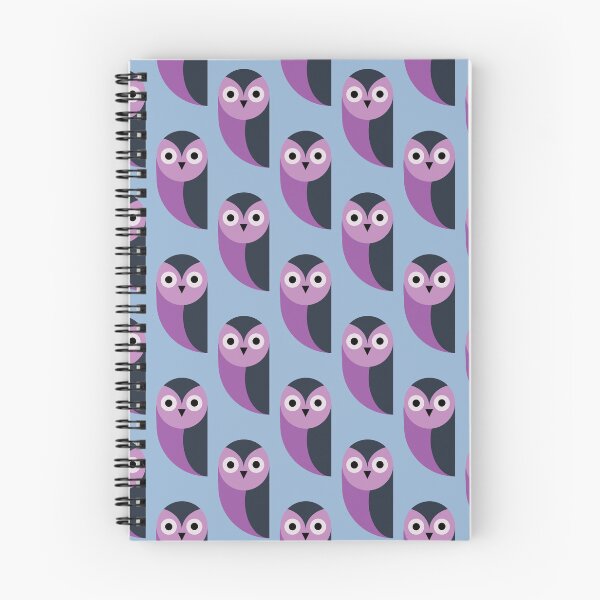 Item preview, Retro Owls designed and sold by O‘Leni.