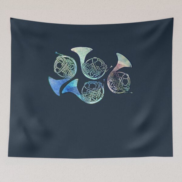 Item preview, French Horns designed and sold by FrictionMaxxing.
