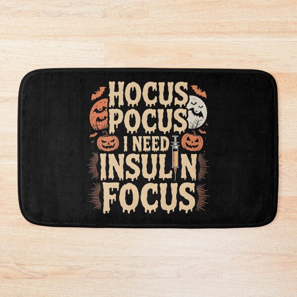 Item preview, Hocus Pocus I Need Insulin Focus designed and sold by Redgiant87x.