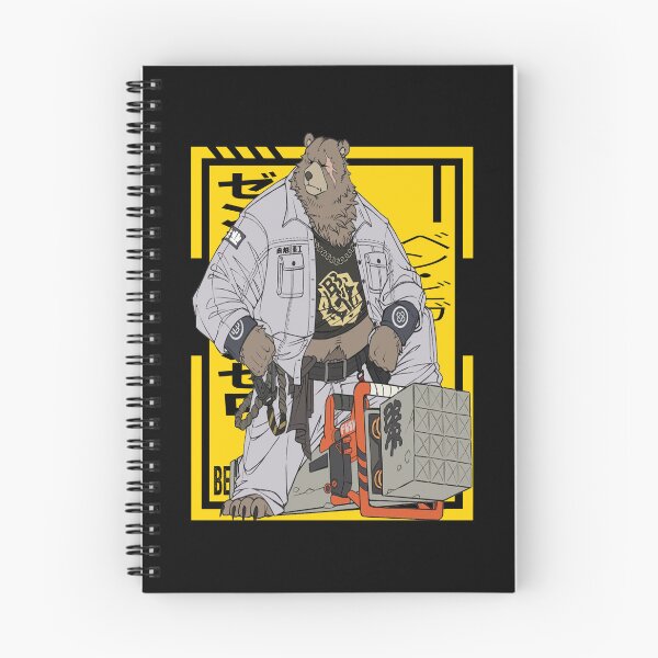 Item preview, Ben Bigger - Zenless Zone Zero designed and sold by Anni-tett.