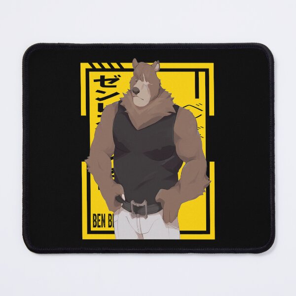 Item preview, Ben Bigger - Zenless Zone Zero designed and sold by Anni-tett.