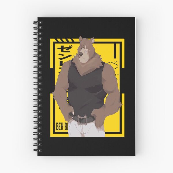 Item preview, Ben Bigger - Zenless Zone Zero designed and sold by Anni-tett.