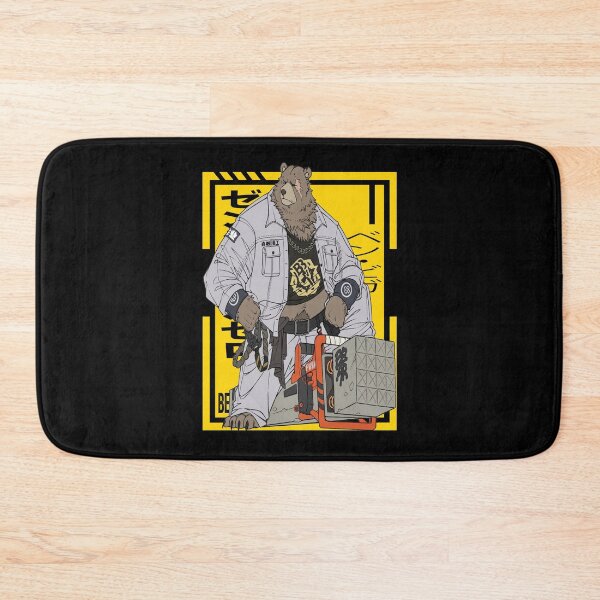 Item preview, Ben Bigger - Zenless Zone Zero designed and sold by Anni-tett.