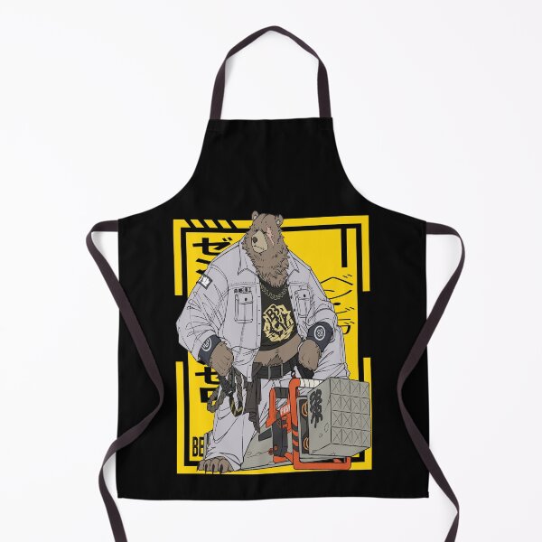 Item preview, Ben Bigger - Zenless Zone Zero designed and sold by Anni-tett.