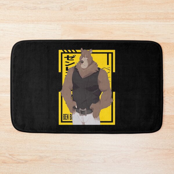 Item preview, Ben Bigger - Zenless Zone Zero designed and sold by Anni-tett.