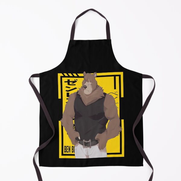 Item preview, Ben Bigger - Zenless Zone Zero designed and sold by Anni-tett.
