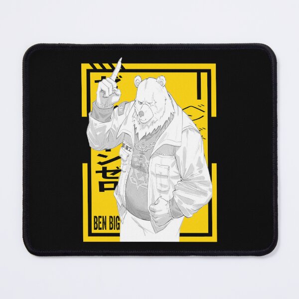 Item preview, Ben Bigger - Zenless Zone Zero designed and sold by Anni-tett.