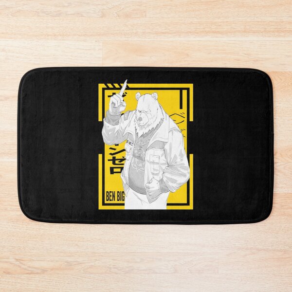 Item preview, Ben Bigger - Zenless Zone Zero designed and sold by Anni-tett.