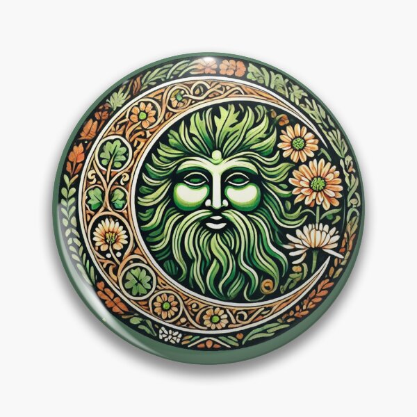 Item preview, Greenman designed and sold by FrictionMaxxing.