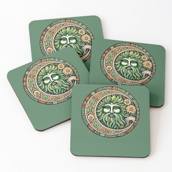 Item preview, Greenman designed and sold by FrictionMaxxing.
