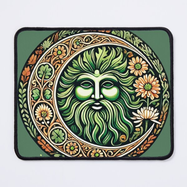 Item preview, Greenman designed and sold by FrictionMaxxing.