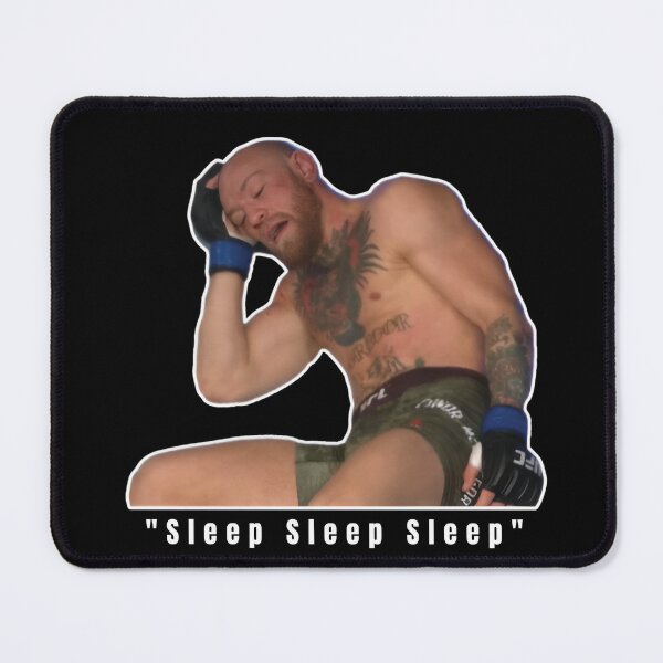 Item preview, Conor Mcgregor "Sleep Sleep Sleep" designed and sold by JeyVel.
