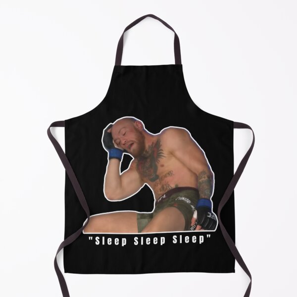 Aperçu de l'œuvre Conor Mcgregor « Dors, dors, dors » créée et vendue par JeyVel.
