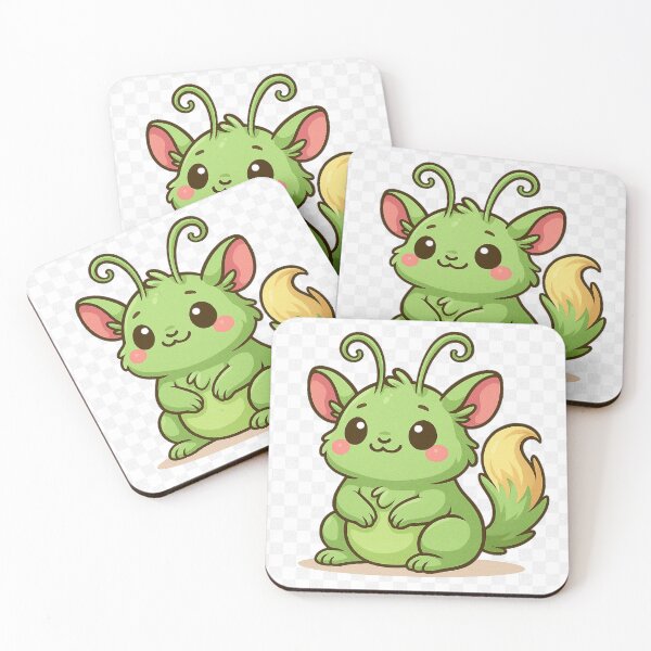 Item preview, Pufflet – Cute Whimsical Creature Tee designed and sold by legacy3176.