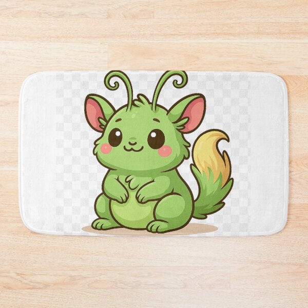 Item preview, Pufflet – Cute Whimsical Creature Tee designed and sold by legacy3176.