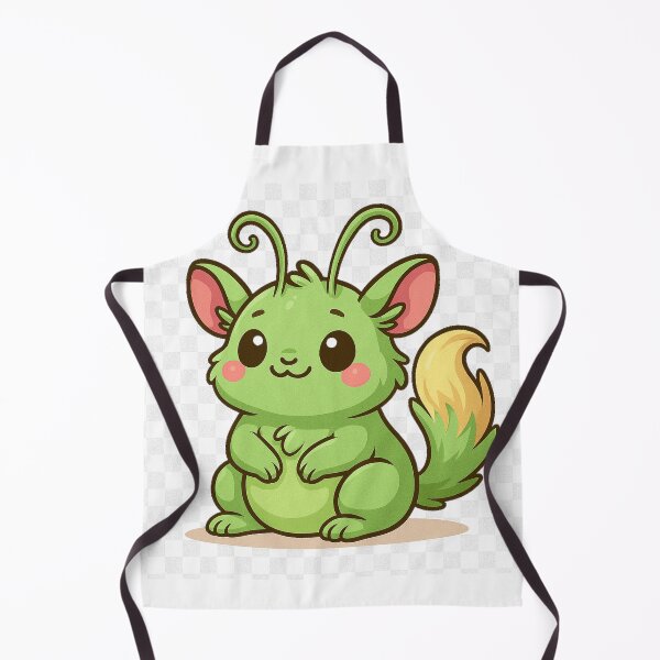 Item preview, Pufflet – Cute Whimsical Creature Tee designed and sold by legacy3176.