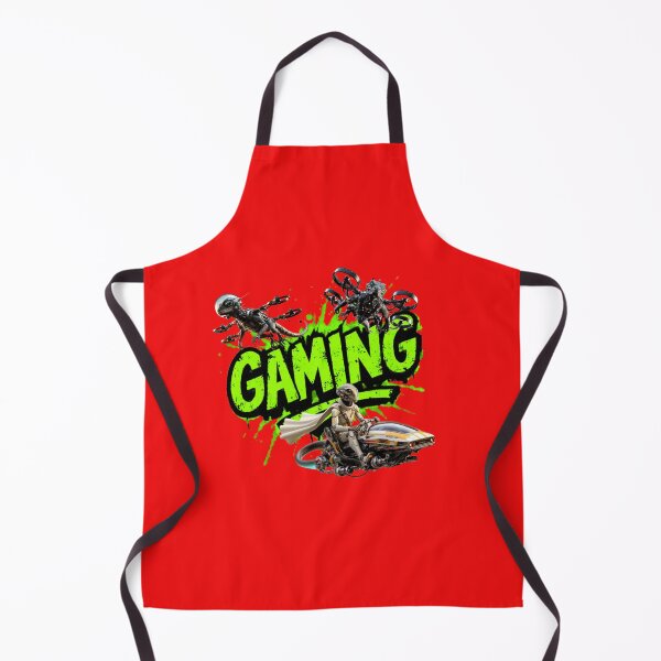 Item preview, GAMING APOCALYPSE designed and sold by KRISS DEL - STUDIO.