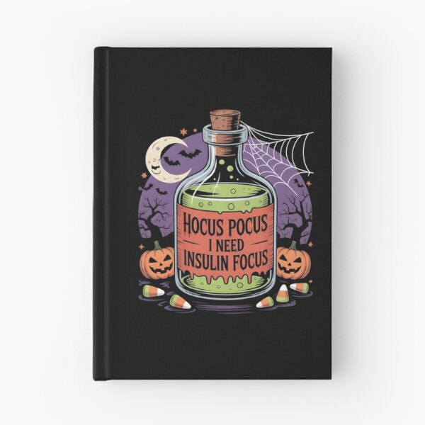 Item preview, Hocus Pocus I Need Insulin Focus designed and sold by Redgiant87x.