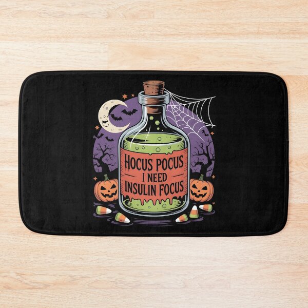 Item preview, Hocus Pocus I Need Insulin Focus designed and sold by Redgiant87x.