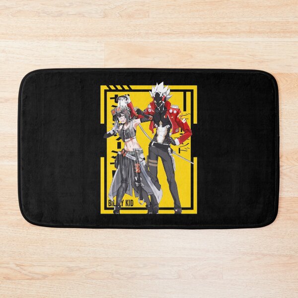 Item preview, Billy Kid - Zenless Zone Zero designed and sold by Anni-tett.