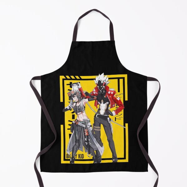 Item preview, Billy Kid - Zenless Zone Zero designed and sold by Anni-tett.
