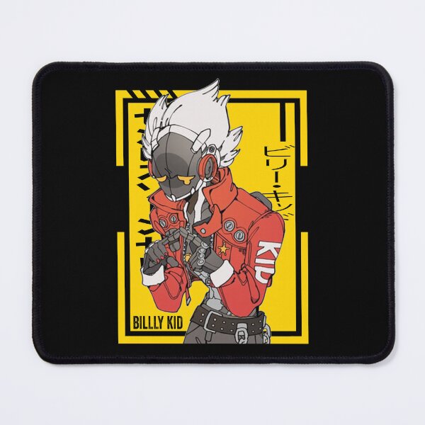 Item preview, Billy Kid - Zenless Zone Zero designed and sold by Anni-tett.