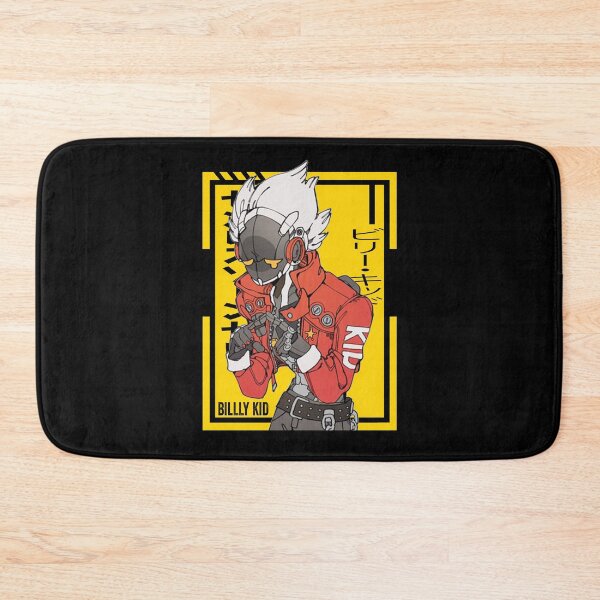 Item preview, Billy Kid - Zenless Zone Zero designed and sold by Anni-tett.