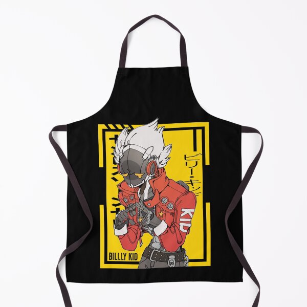 Item preview, Billy Kid - Zenless Zone Zero designed and sold by Anni-tett.