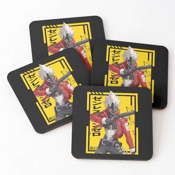 Item preview, Billy Kid - Zenless Zone Zero designed and sold by Anni-tett.